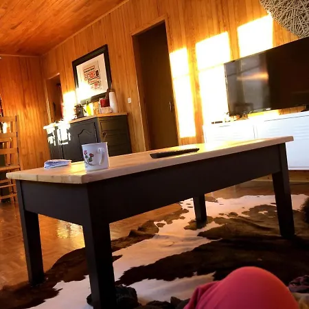Holiday home Les Pommiers *