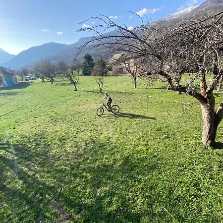 Holiday home Les Pommiers *
